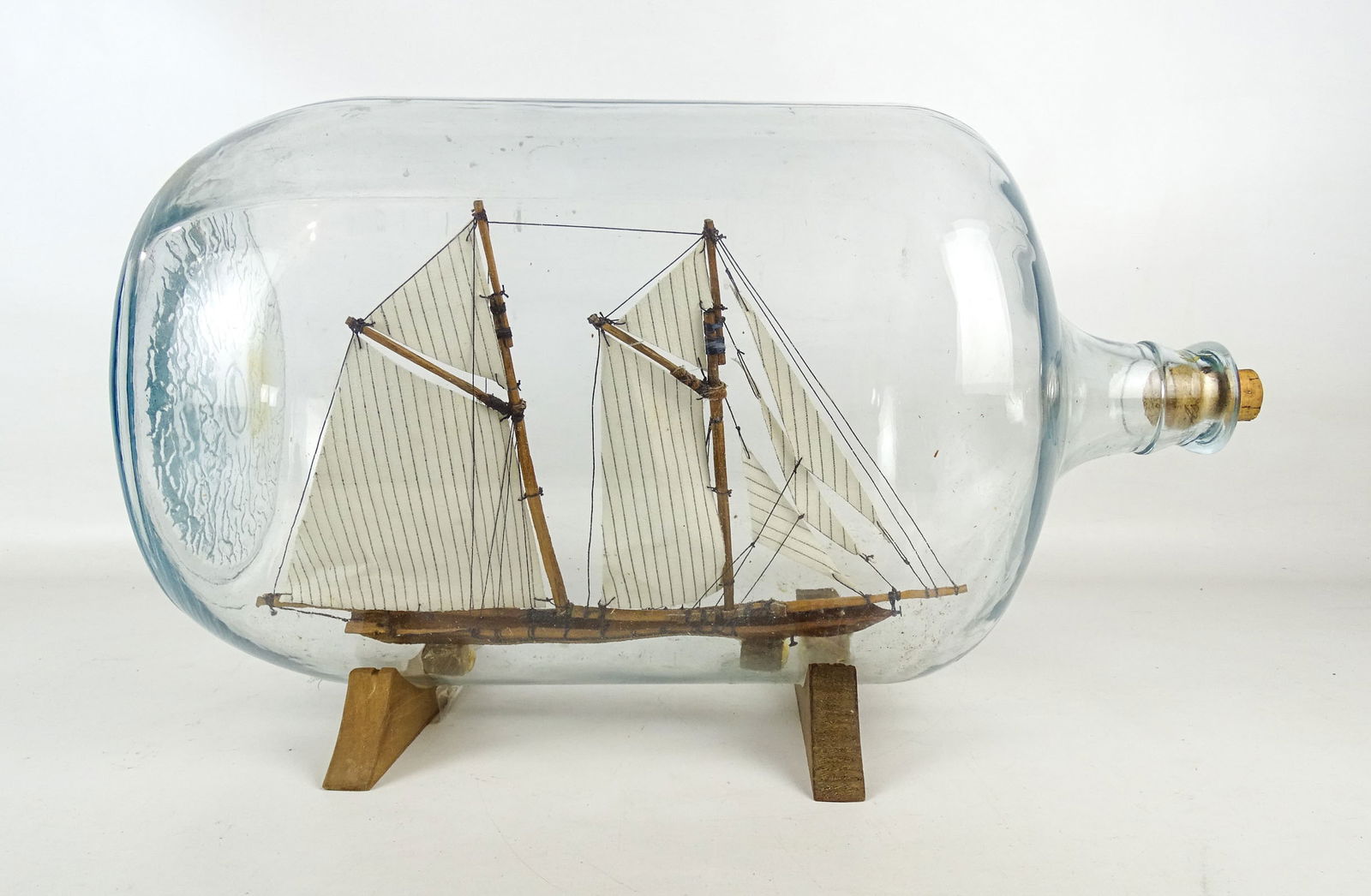 Ship in a Bottle (1 of 6)