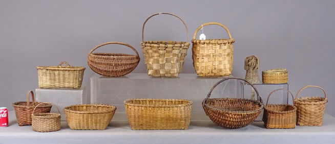 Collection of Baskets