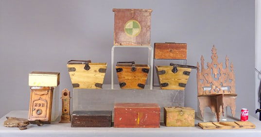 Collection of Primitives