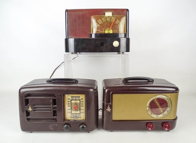 Emmerson Radio Collection