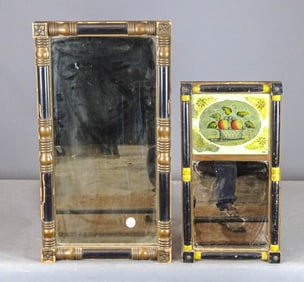 Lot (2) Federal Mirrors