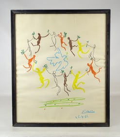 Pablo Picasso Print