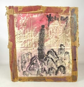 Purvis Young (1943-2010)t