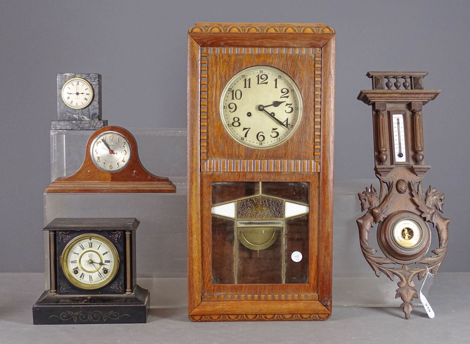 Collection of Clocks (1 of 18)