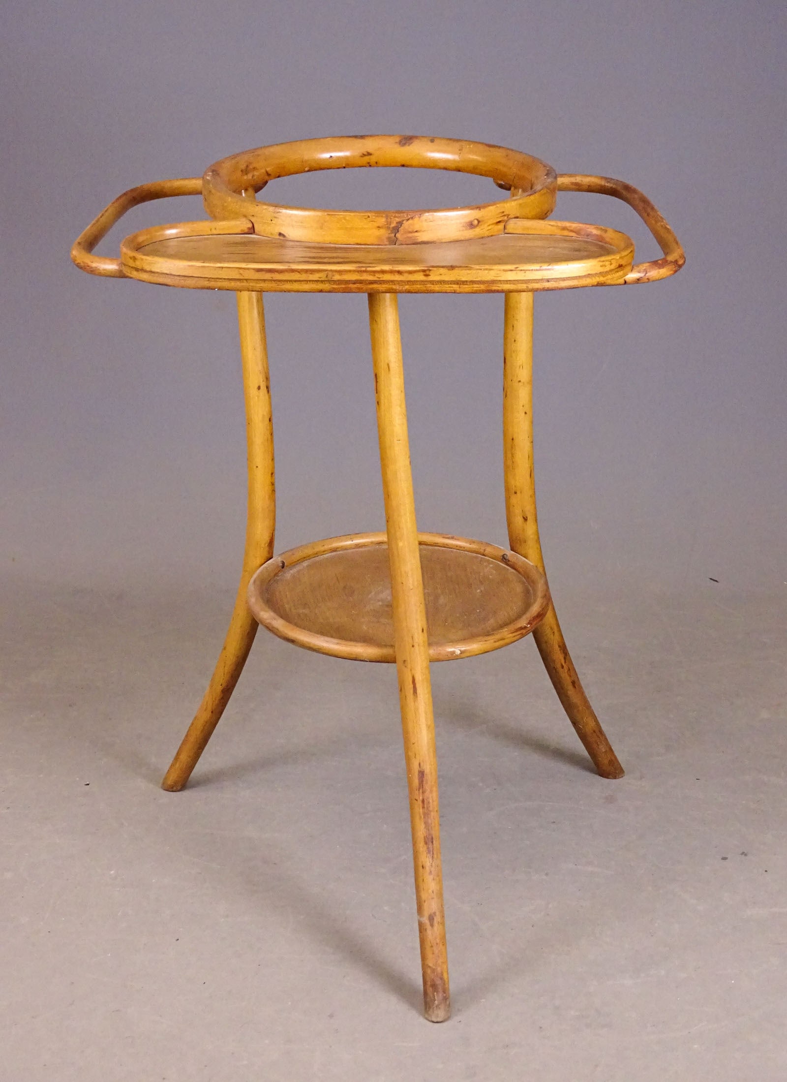 Bentwood Pitcher & Stand (1 of 6)