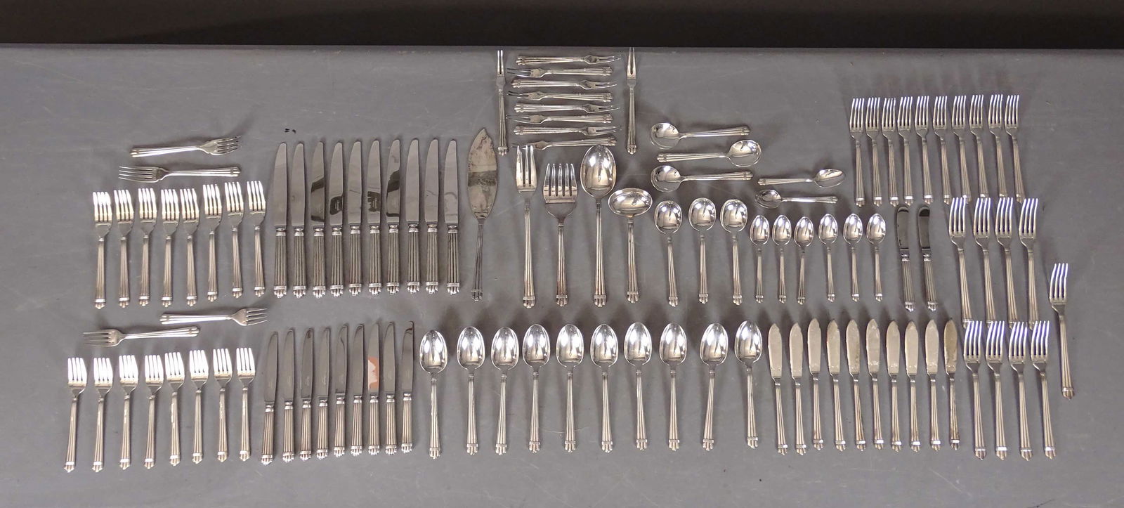 Christofle "Aria" Flatware (1 of 16)