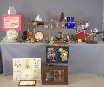 Large Collectible Lot