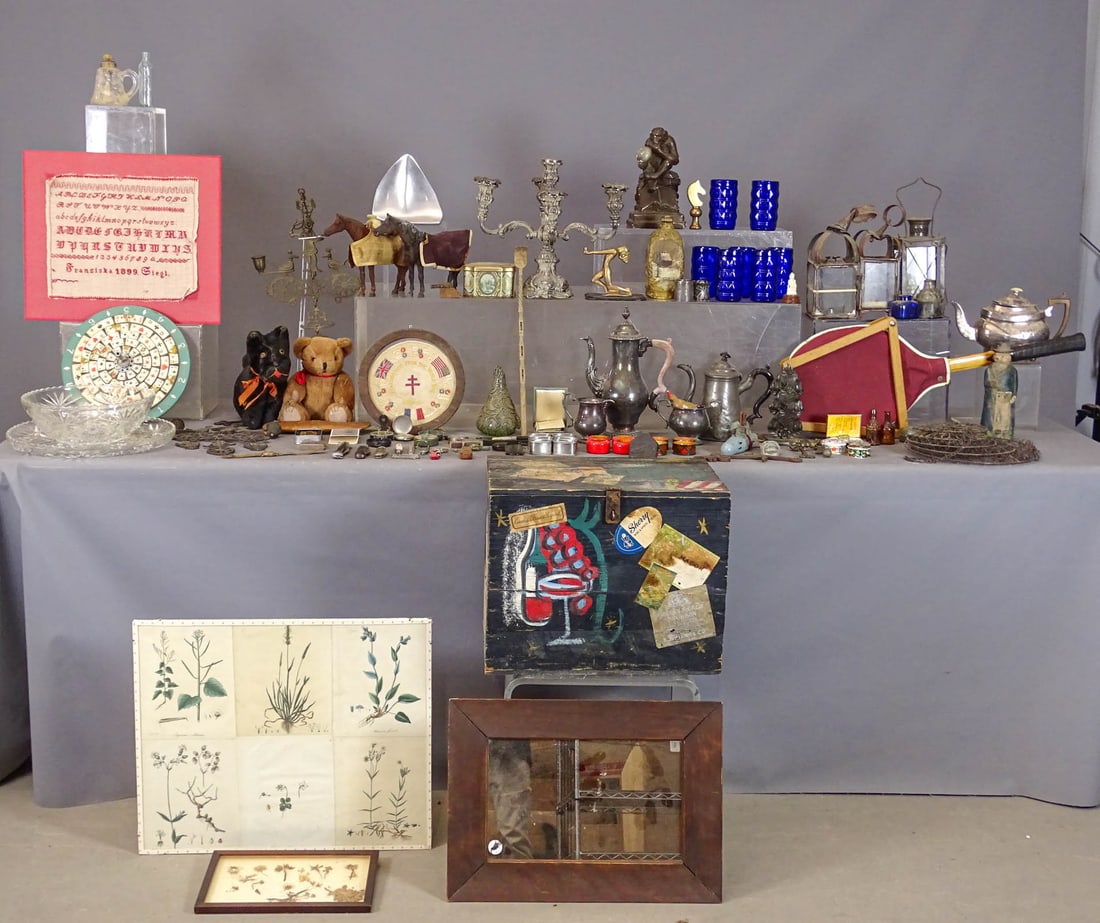 Large Collectible Lot (1 of 20)