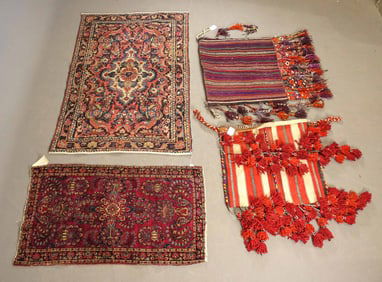 Oriental Rug Lot