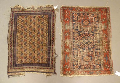 Oriental Rug Lot