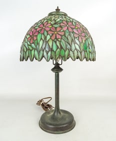 Stained Glass Table Lamp