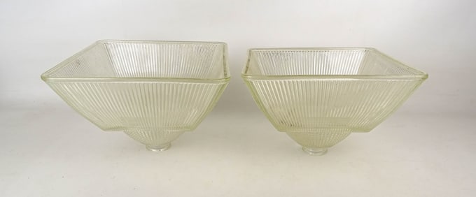 Holophane Lamp Shades