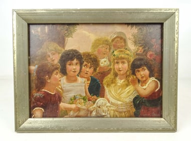 Portrait of Children