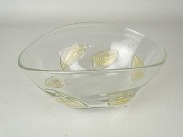 Murano Glass Bowl