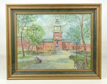 Elizabeth B. Allen (20th Century)