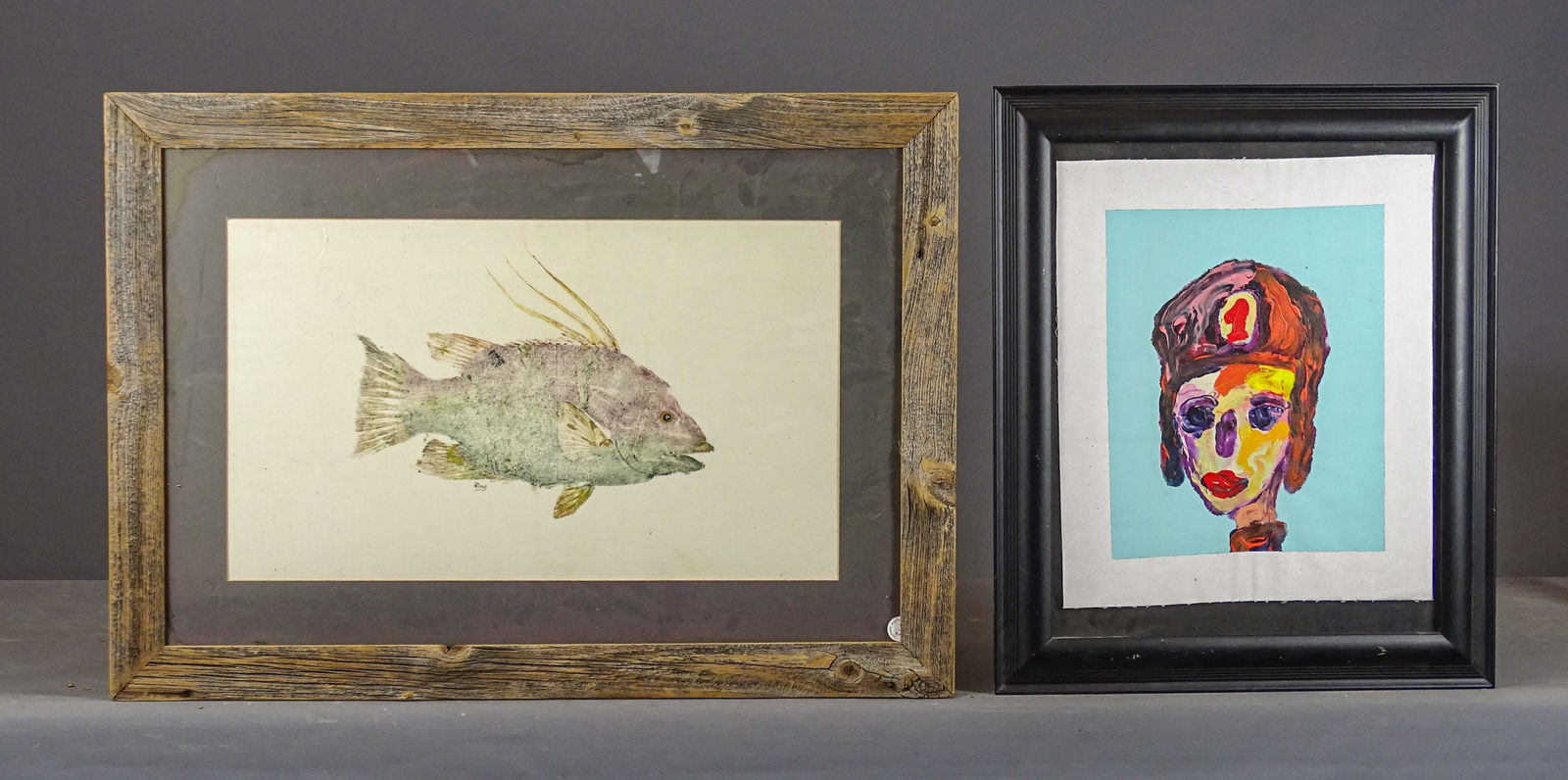 Artwork Lot (1 of 8)