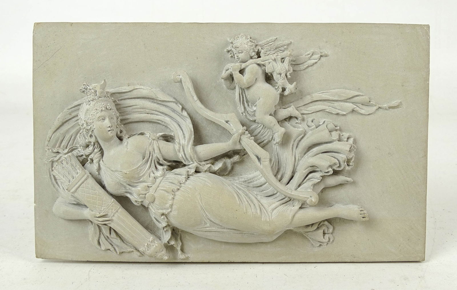 High Relief Sculpture (1 of 3)