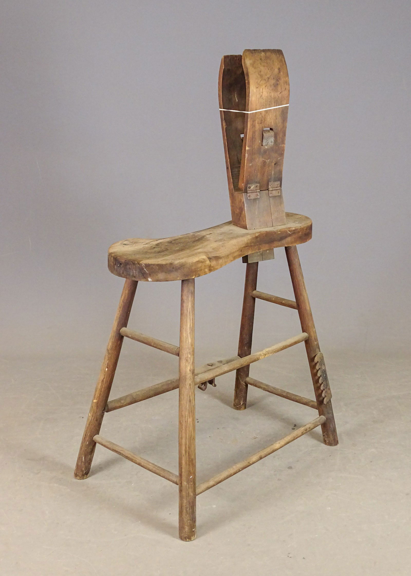 Saddle Bench (1 of 5)