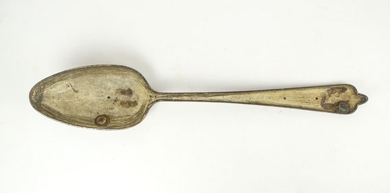 Cast Iron Trade Sign