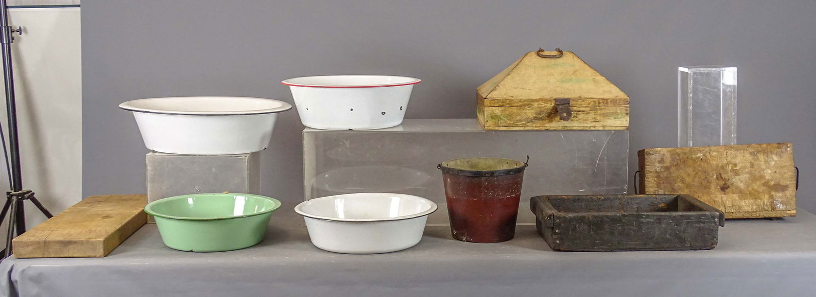 Primitive Lot (1 of 13)