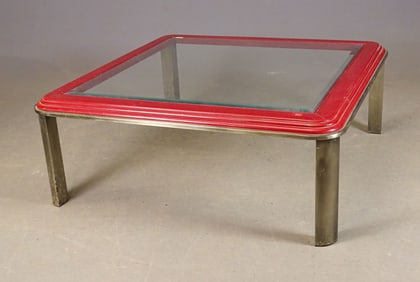 Art Deco Coffee Table