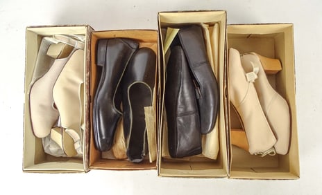 Burial Foot Wear Collection