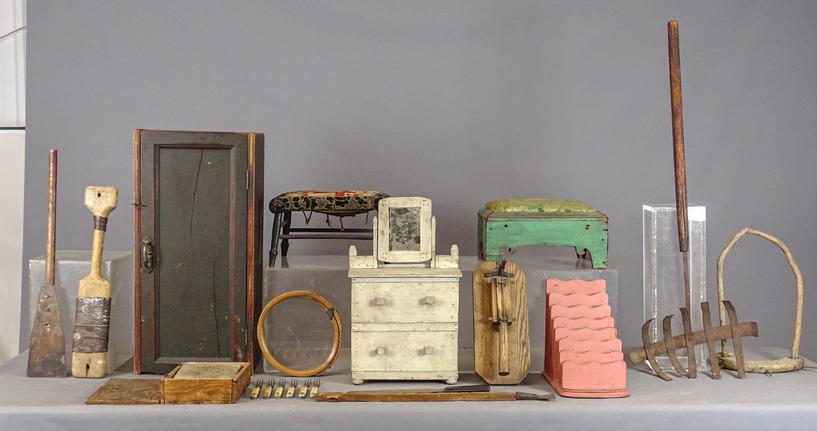 Primitives Lot (1 of 19)