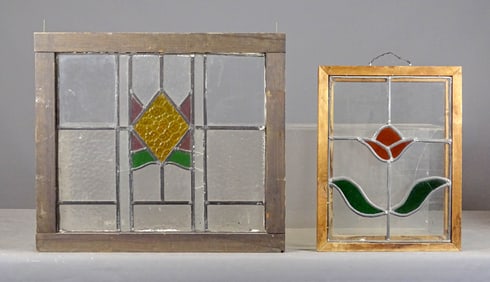 Stained Glass Windows