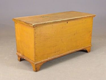 19th c. Blanket Box