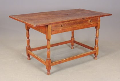18th c. Work Table