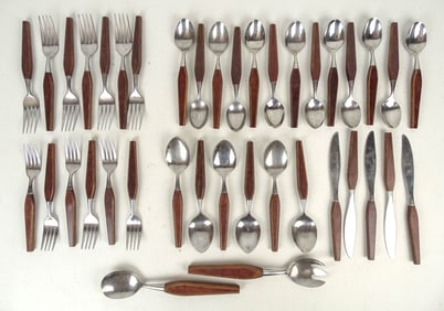 Bakelite Silverware