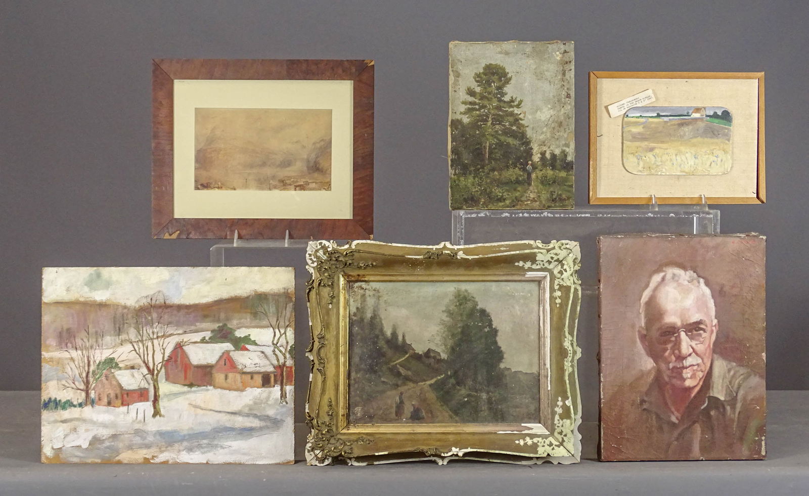 Artwork Lot (1 of 20)