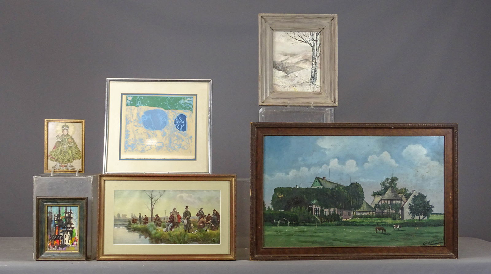 Artwork Lot (1 of 20)