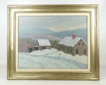 Lee Court (1903-1992)