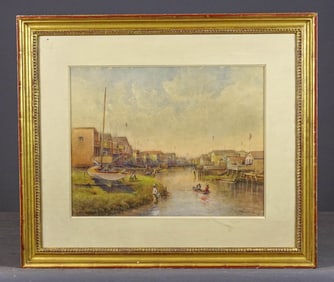 Charles Richard Parsons (1844-1918)