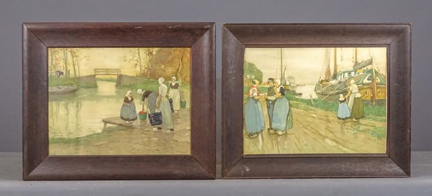 Henri Cassiers (1858-1944)