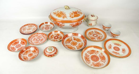 Chinese Porcelains Lot