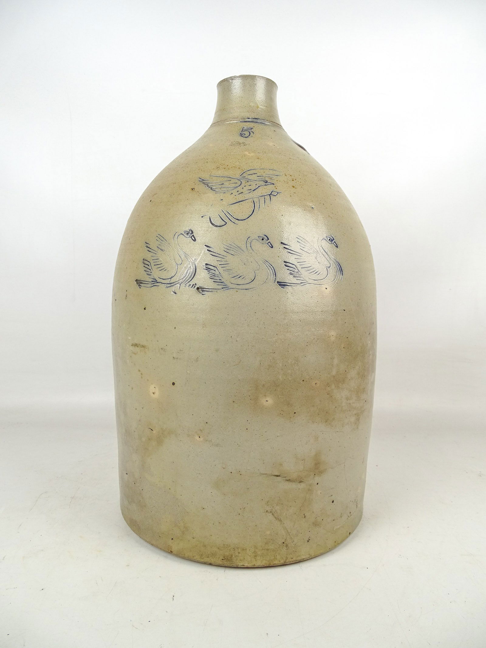 Stoneware Crock (1 of 9)