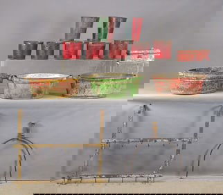 Sap Bucket and Misc. Lot