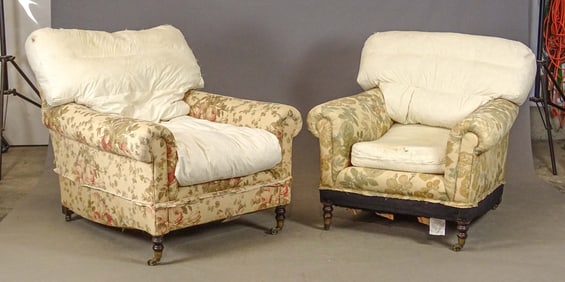 Pair of Mitchell Gold Chairs