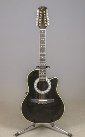 Ovation Guitar