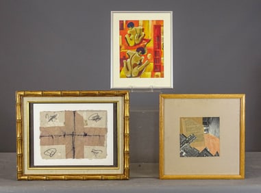 Modern Art Lot