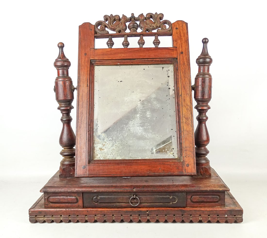 Early Dressing Mirror (1 of 10)