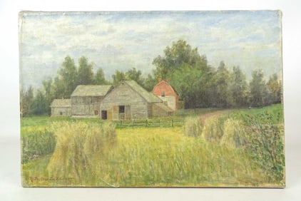 Robert Fulton Ludlow (20th Century)