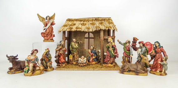 Creche Nativity