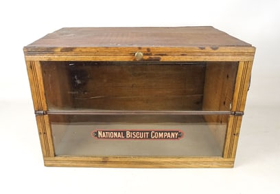 National Biscuit Display