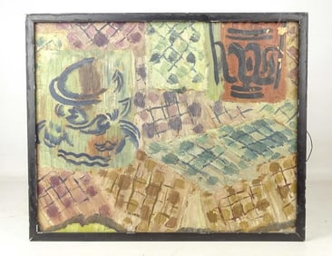 Johann Walter Kurau (early 20th Century)