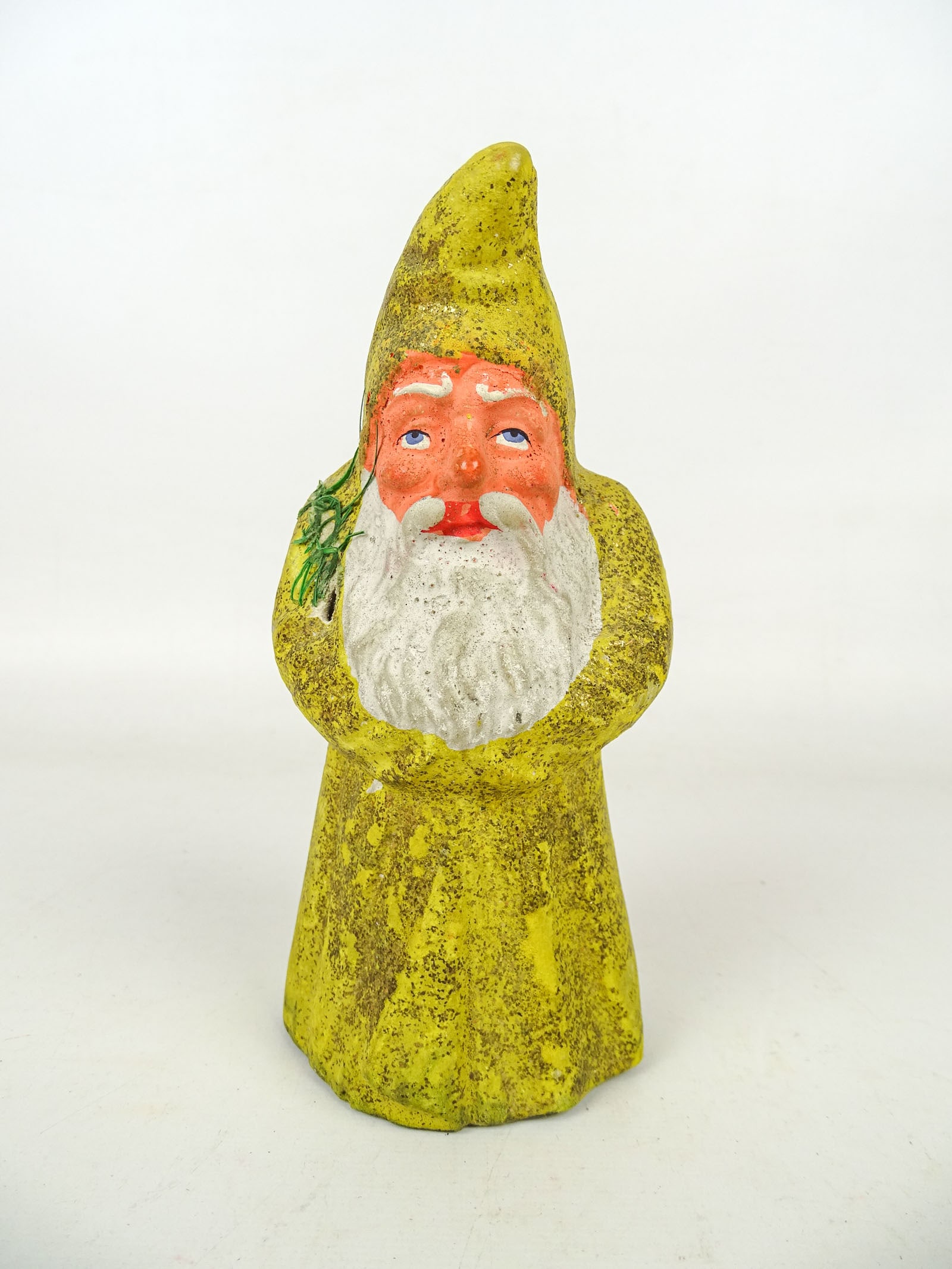Belsnickel Figure: Belsnickel Santa Claus figure. 6" Ht..