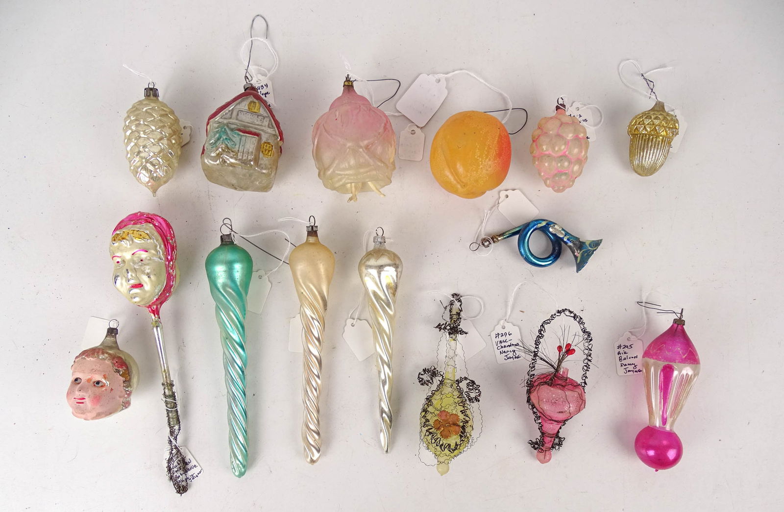 Christmas Ornaments (1 of 6)