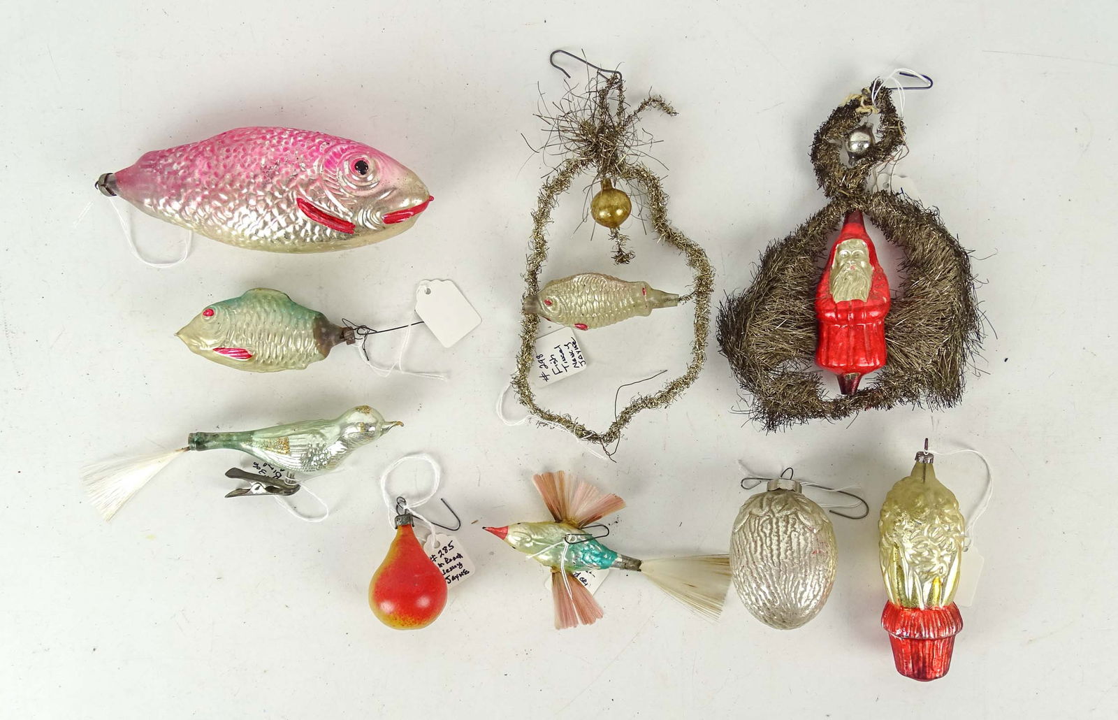 Christmas Ornaments (1 of 5)